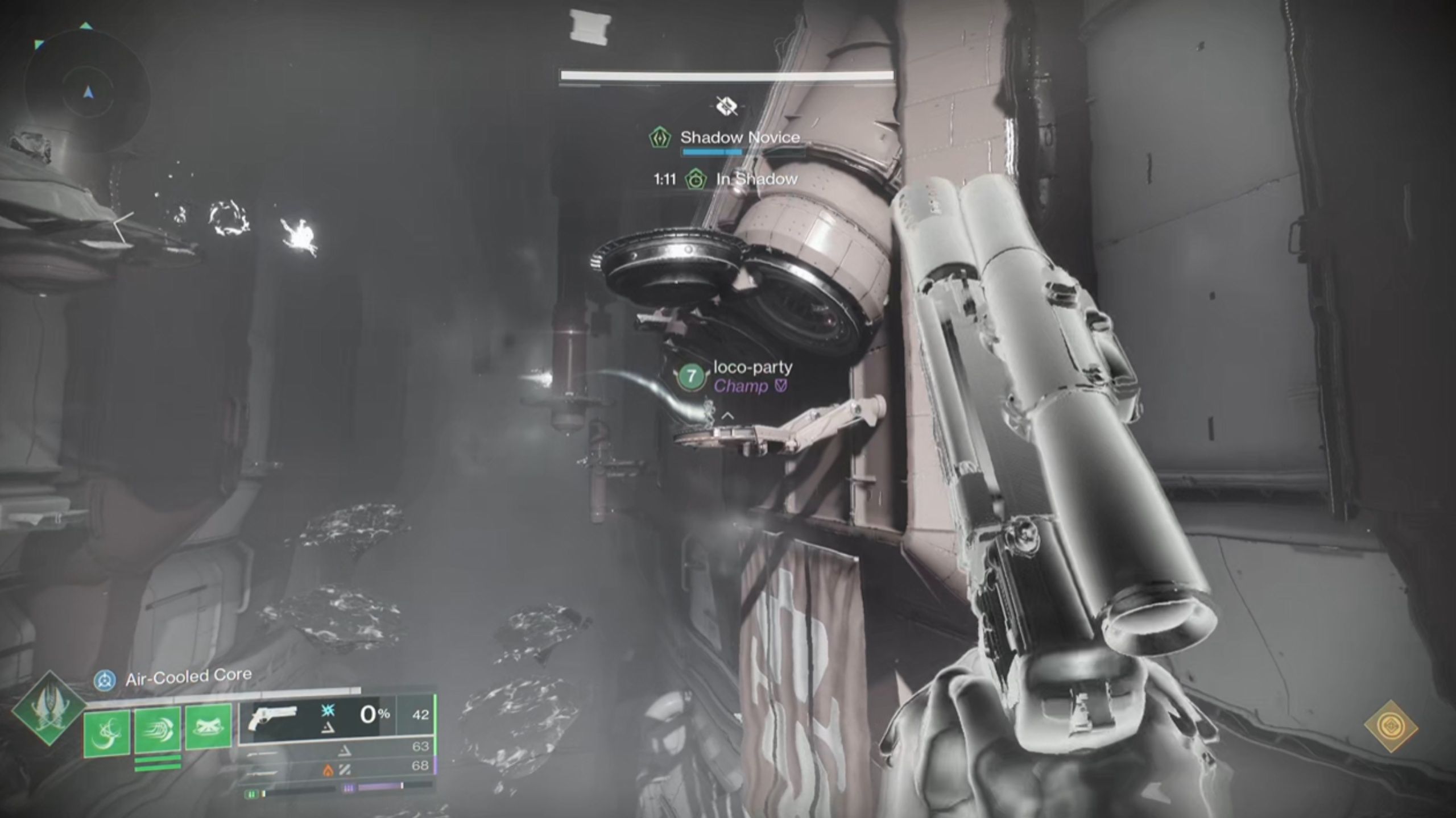 completing taken challenge 3