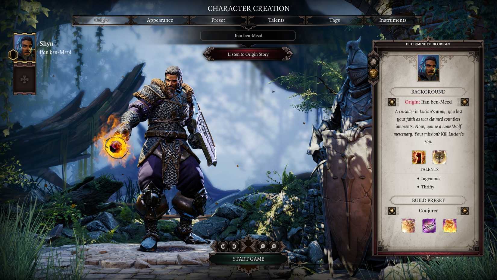 Divinity Original Sin 2: Best Builds For Ifan