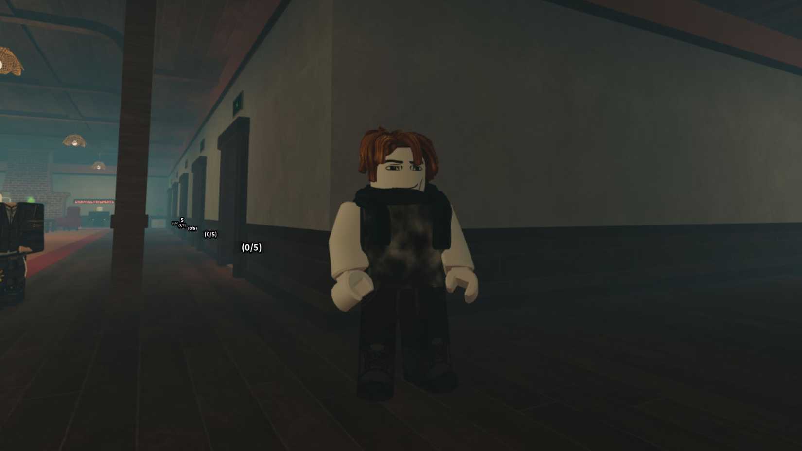 Roblox CONTROL Codes