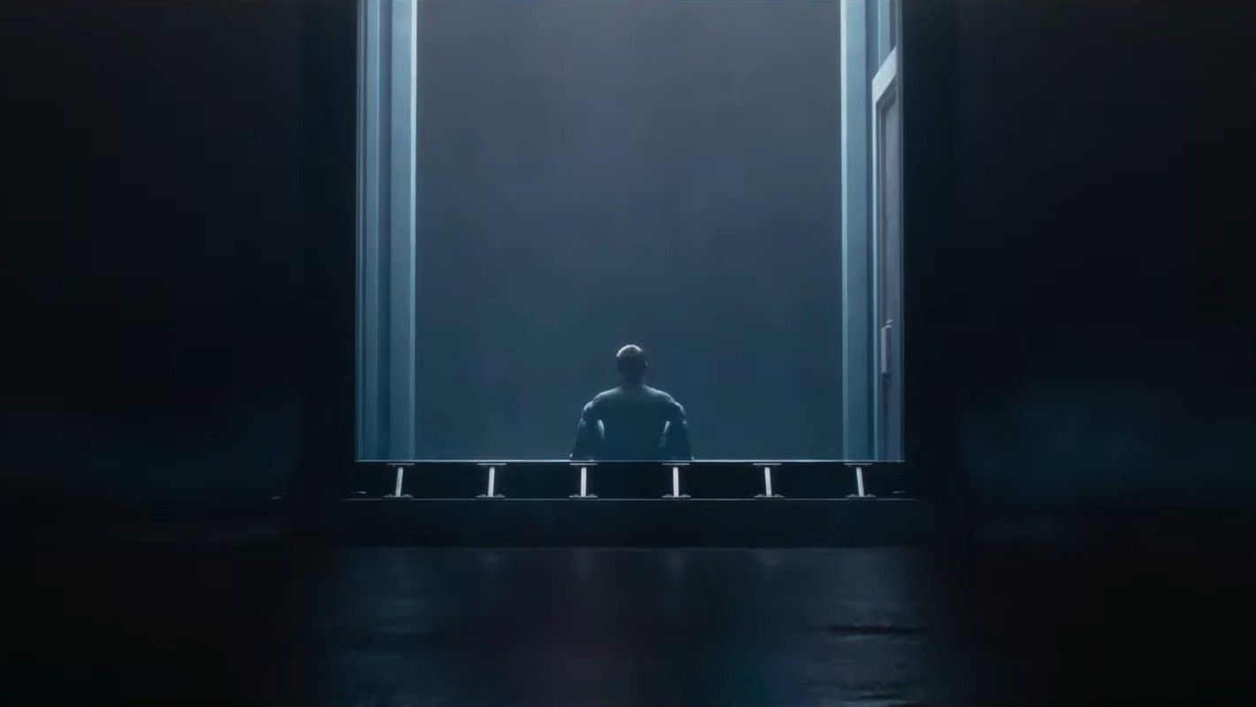 Control Resonant - trailer screenshot