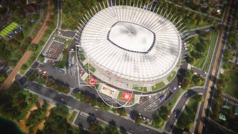 Copa City Banner Image