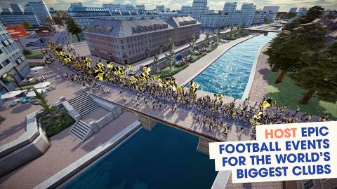 Copa City Press Image 1