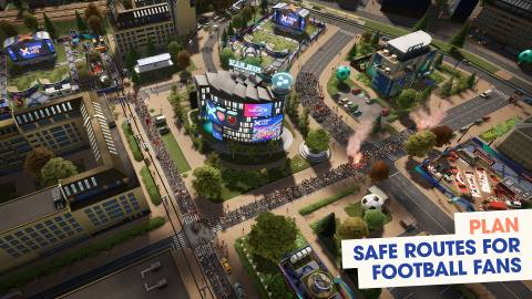 Copa City Press Image 4