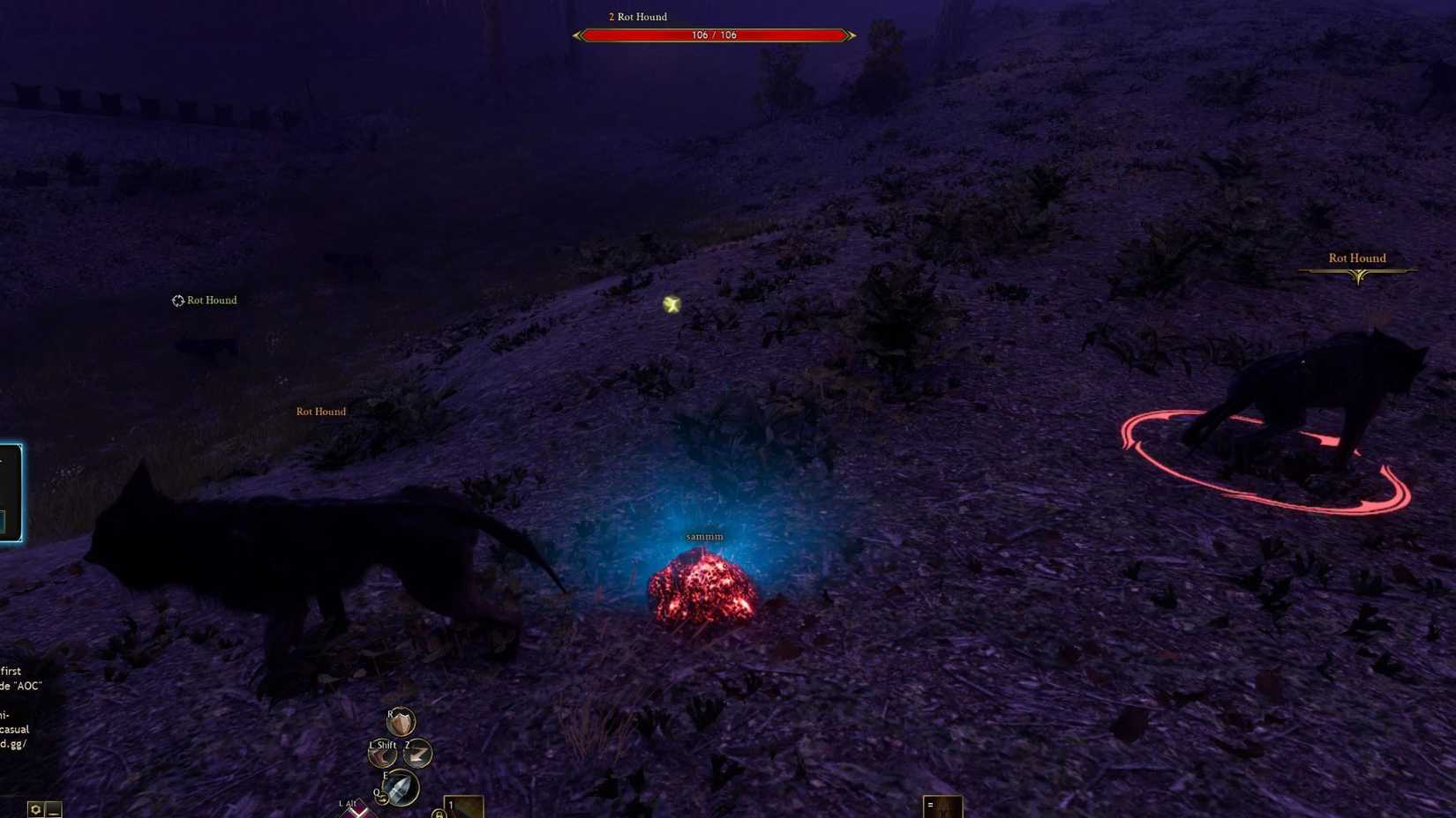 Corpse Ashes of Creation 