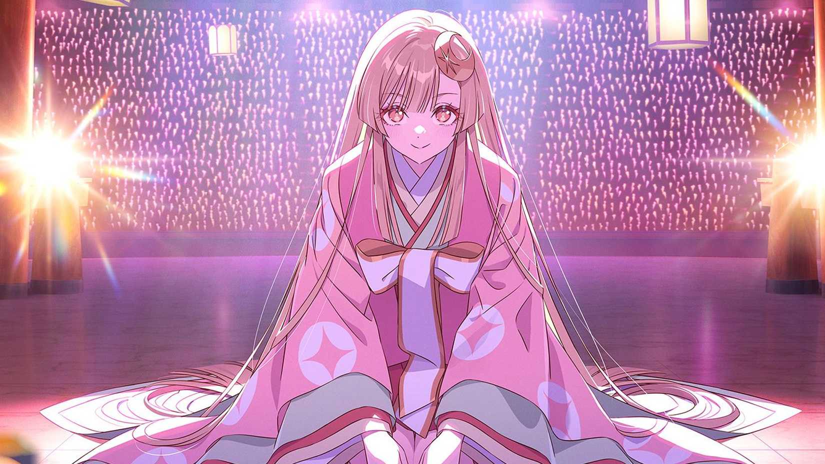 Kishimoto Returns With New Artwork for Cosmic Princess Kaguya!