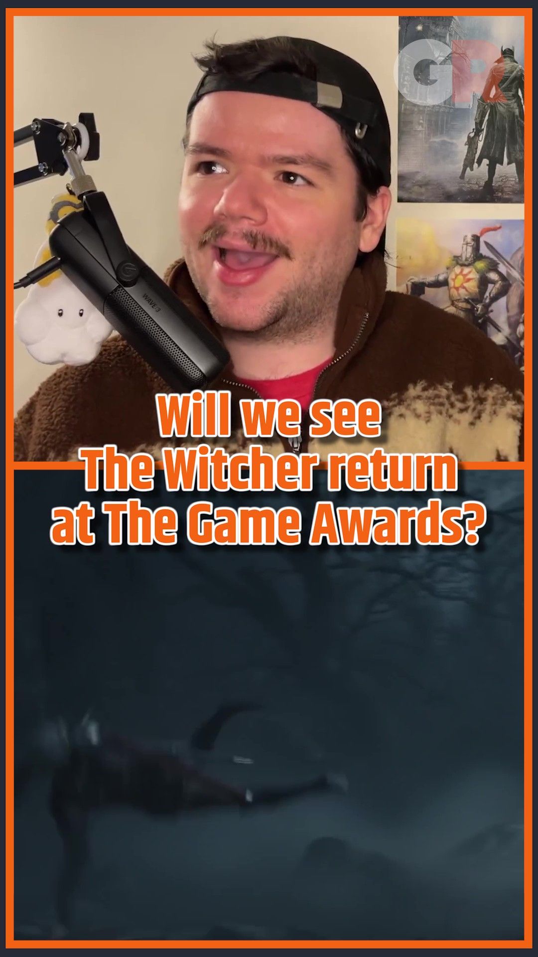 Could we see more from the next Witcher game at The Game Awards