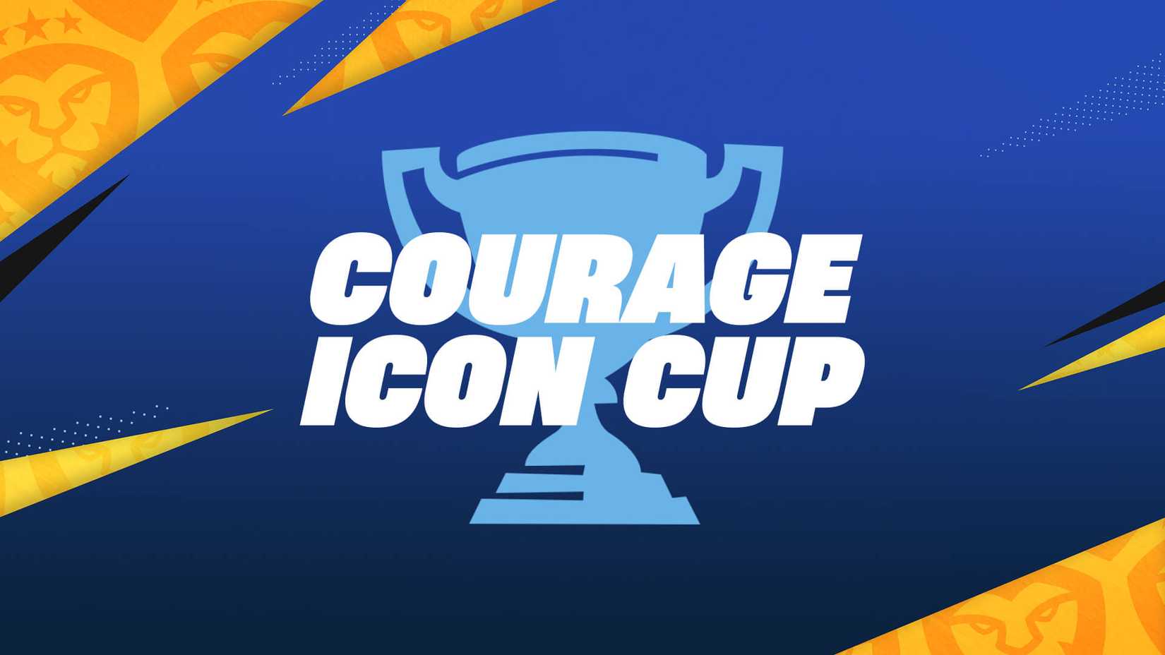 Courage Icon Cup icon