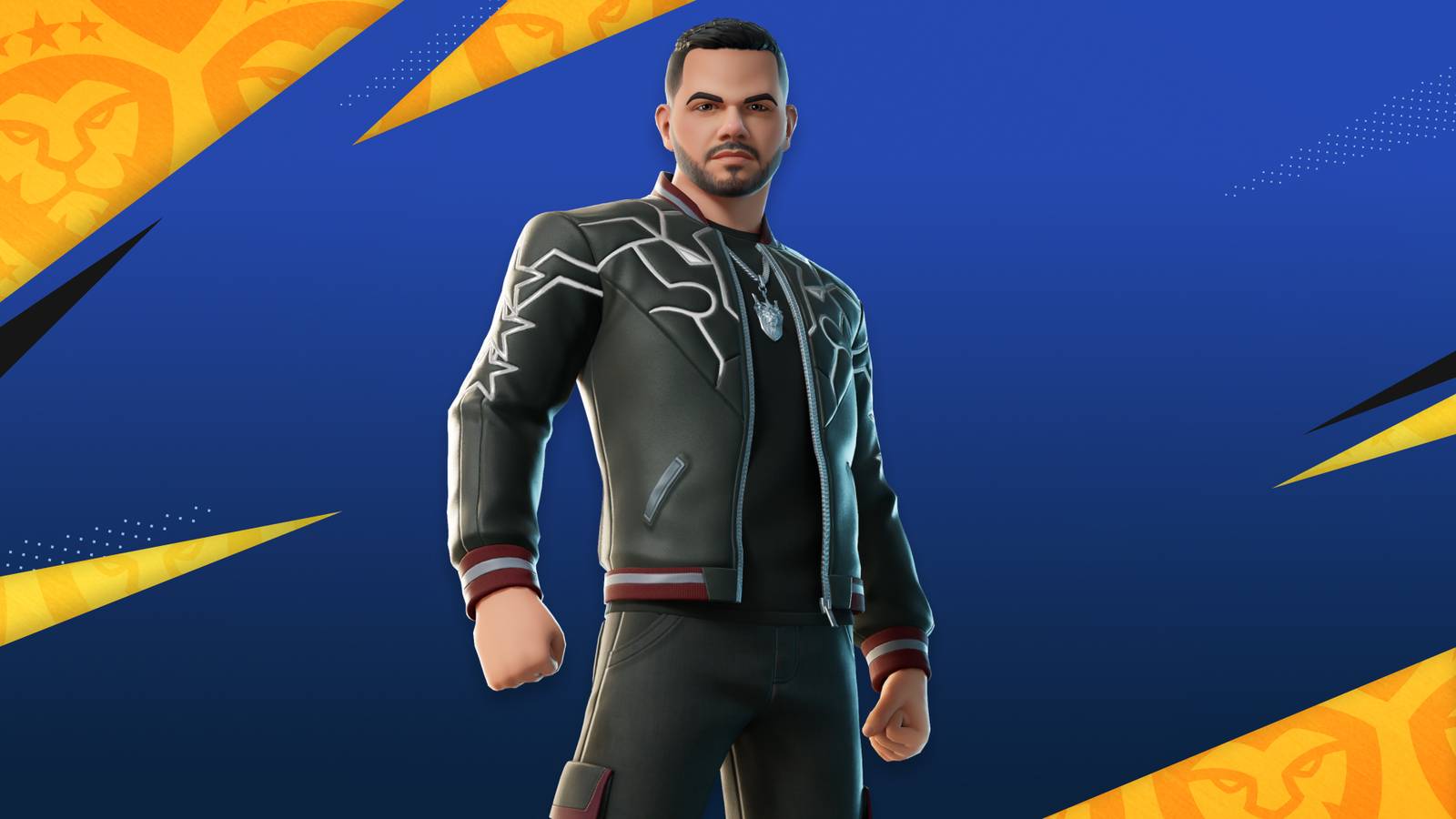 CouRage skin fortnite