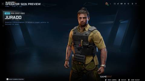Covert Viable (Operator Skin) in Black Ops 7