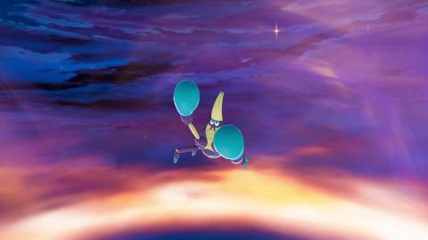 Crabrawler in Pokemon Legends Z-A Mega Dimension DLC