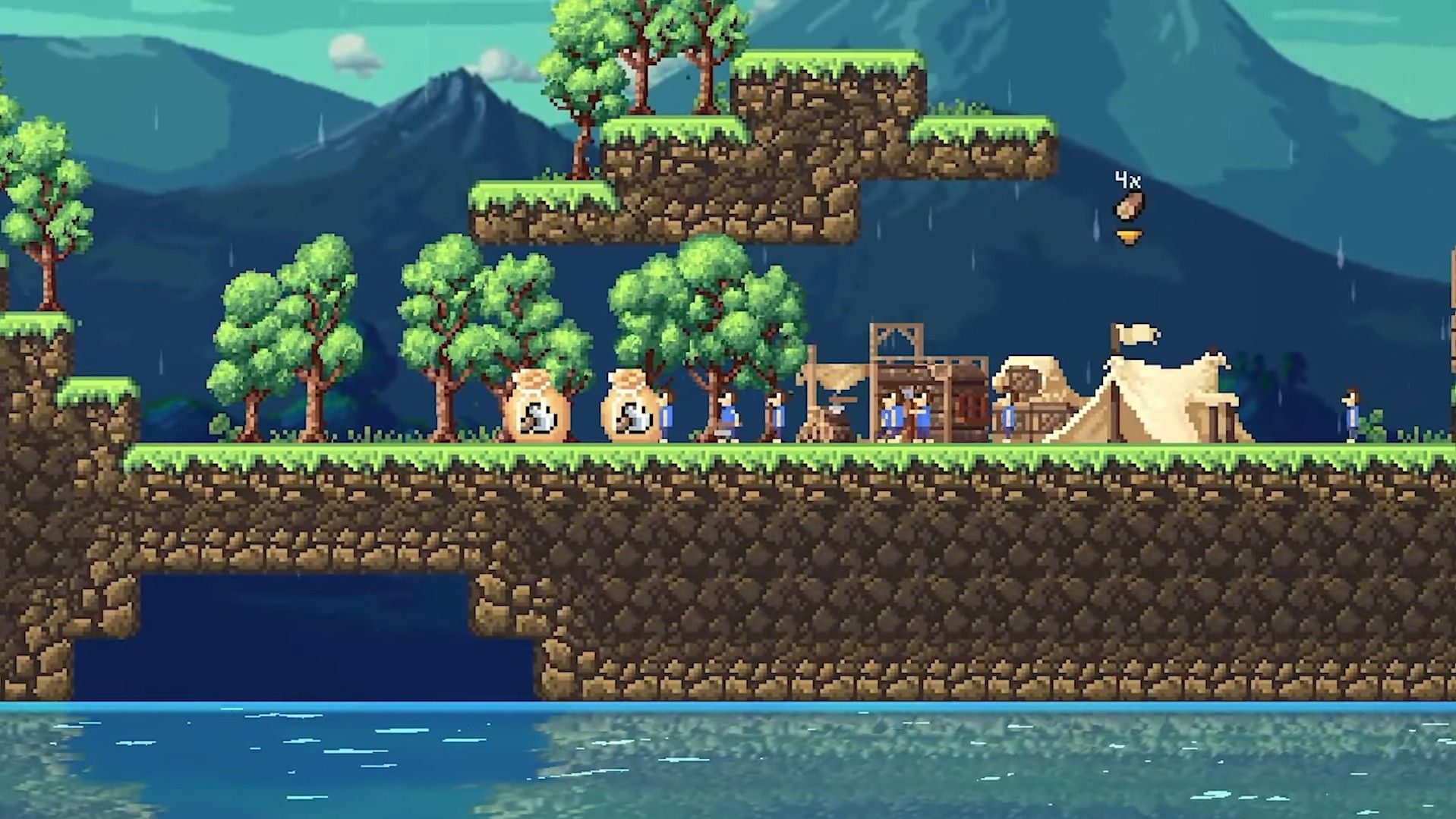 Craftlings - release date trailer screenshot