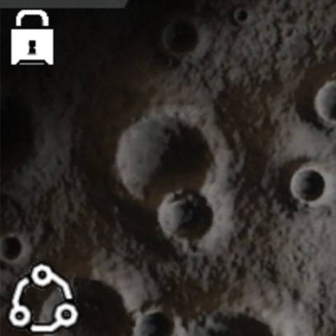 Cratered Camo in Black Ops 7