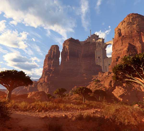 Salah Satu Game Open-World Terbaik 2026 Ini Jadi Makin Keren 19 Crimson Desert Press Image 4
