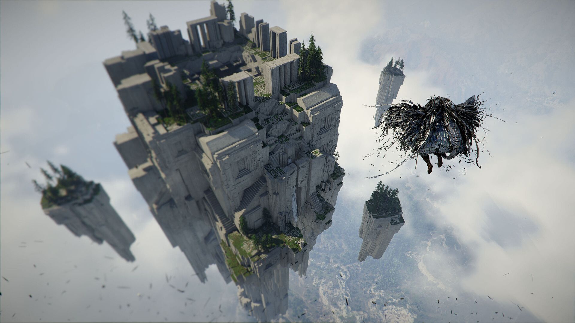 Crimson Desert Press Image 7