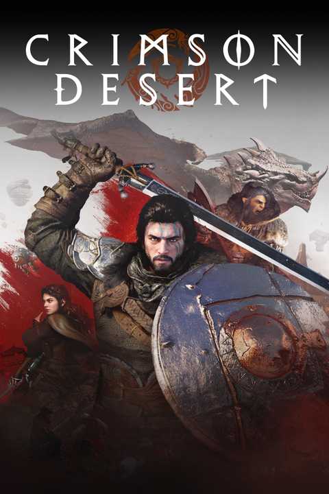Crimson Desert Shows Off Absolutely Massive Open World Map Crimson Desert Shows Off Absolutely Massive Open World Map