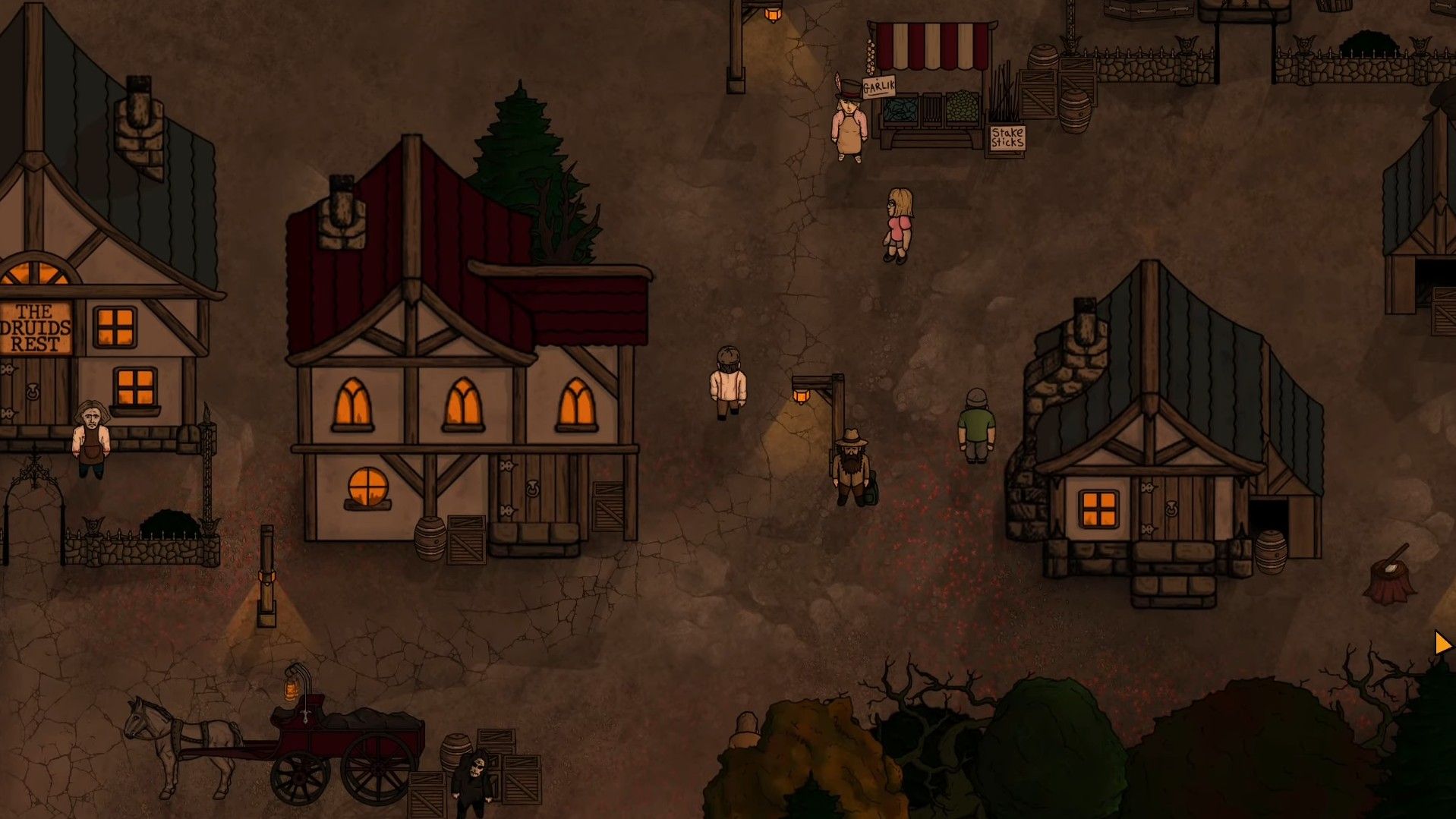 Cryptid Keeper - trailer screenshot