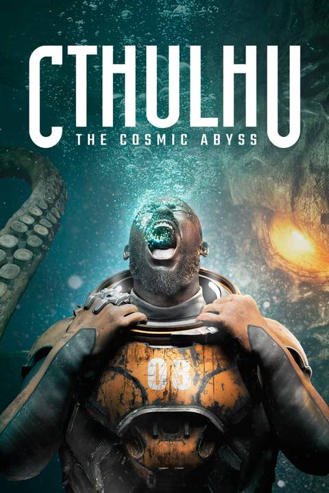 Cthulhu The Cosmic Abyss Tag Page Cover Art
