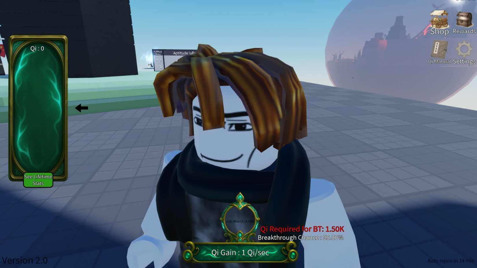 Cultivation Incremental player 