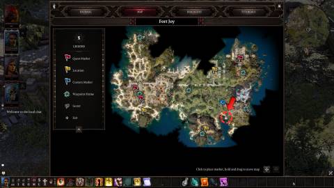 dark caverns divinity original sin 2 dos2 (2)