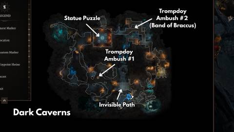 dark caverns divinity original sin 2 dos2 (3)