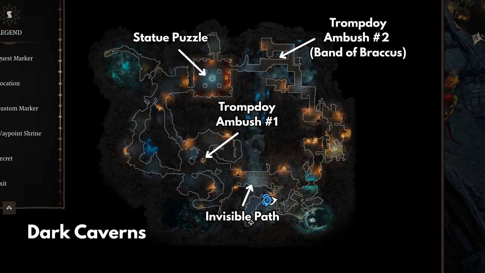 dark caverns divinity original sin 2 dos2 (3)