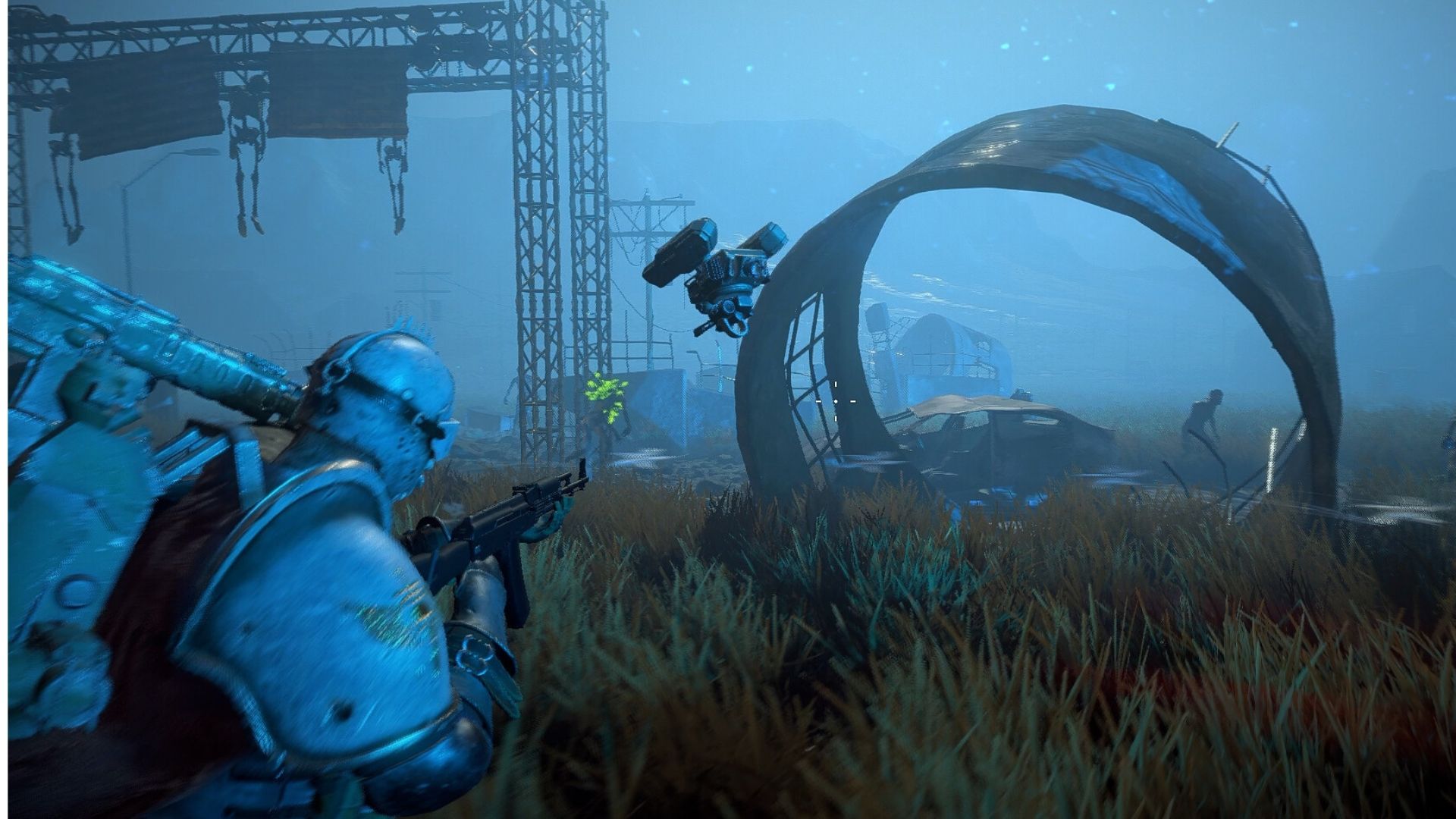 Dark Light Survivor Steam gameplay pixel art