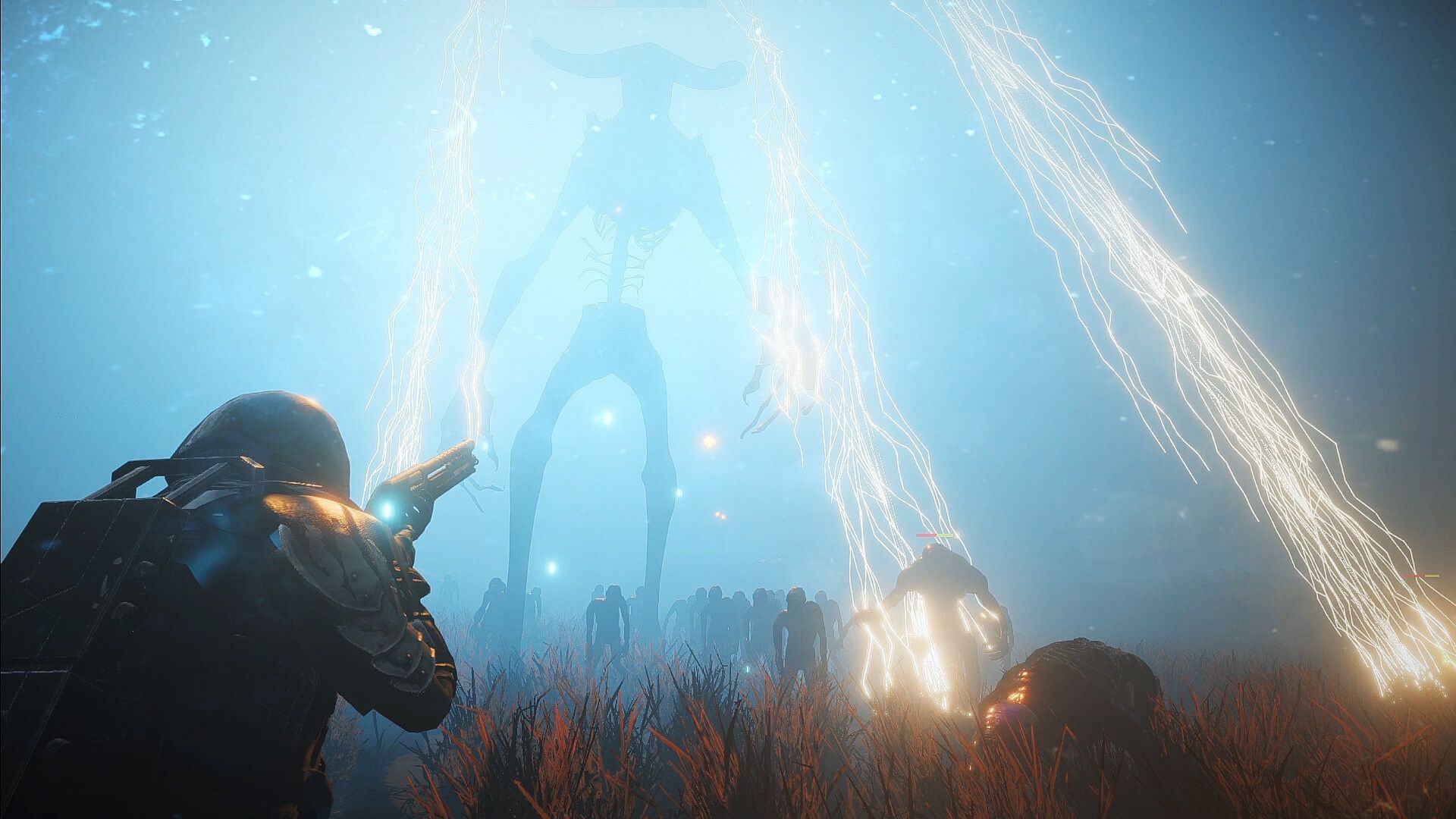 Dark Light Survivor Steam doom enemies