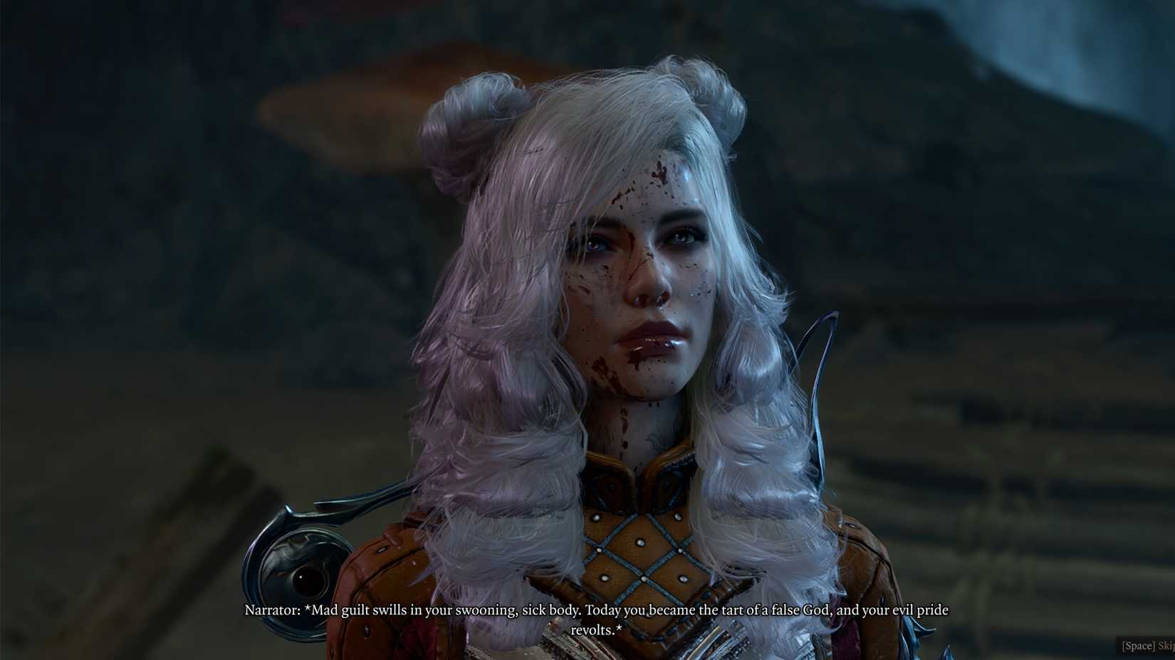 dark urge special dialogue in bg3