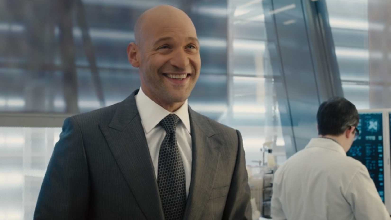 Darren Cross Ant-Man