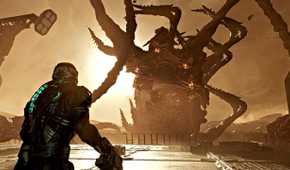Dead Space Hive Mind Final Boss