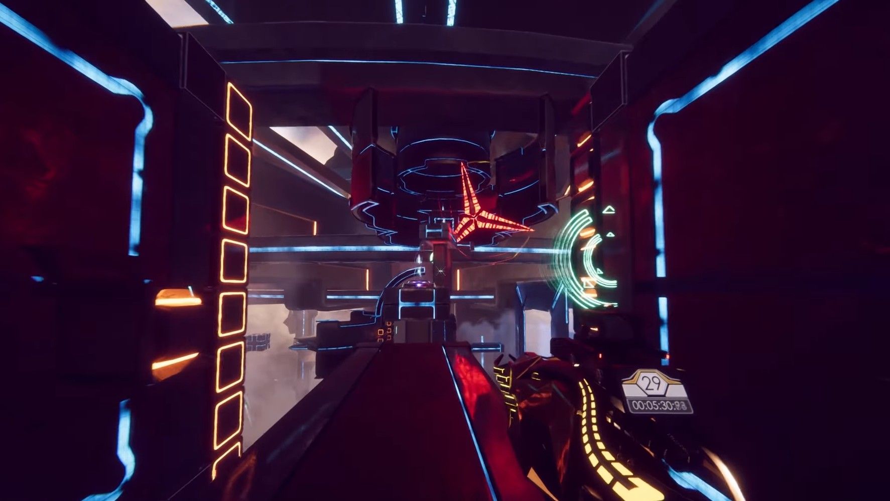 DeadCore Redux - trailer screenshot