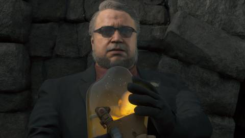 Deadman in Death Stranding (2019)
