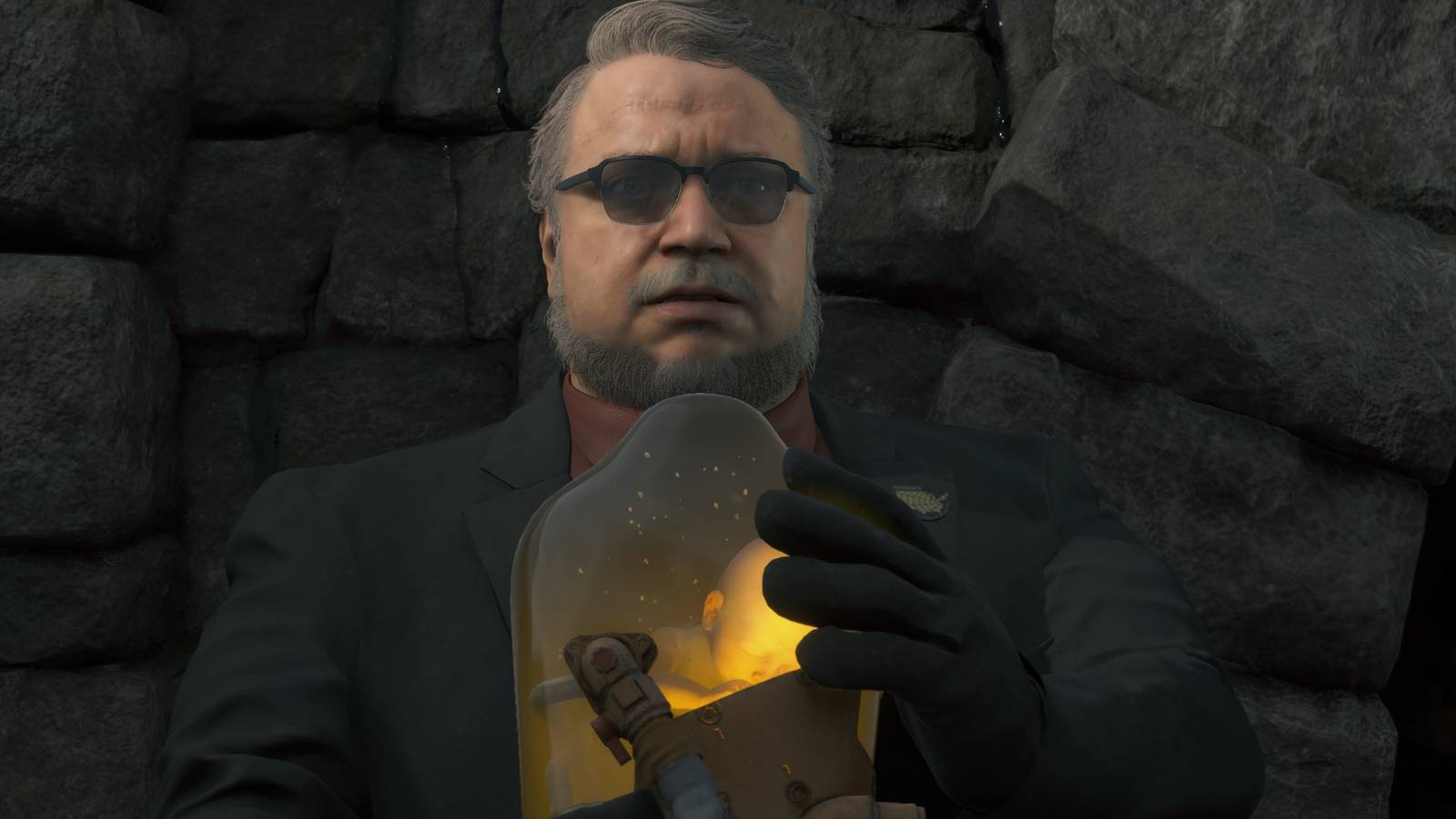 Deadman in Death Stranding (2019)