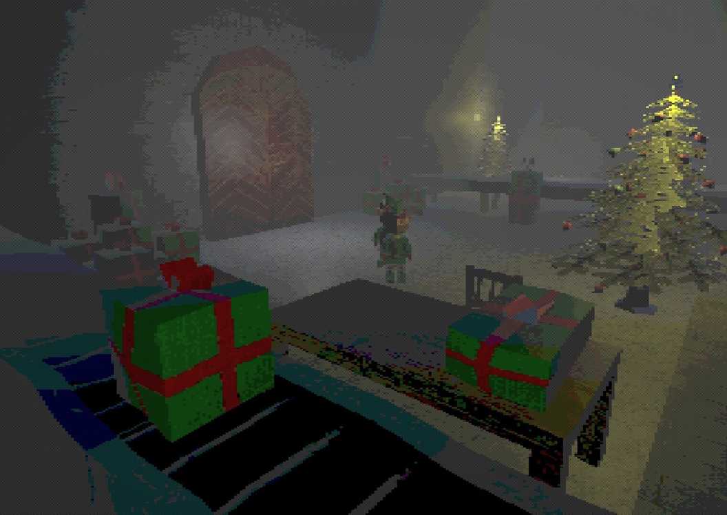 Free Steam Horror Game The December Job