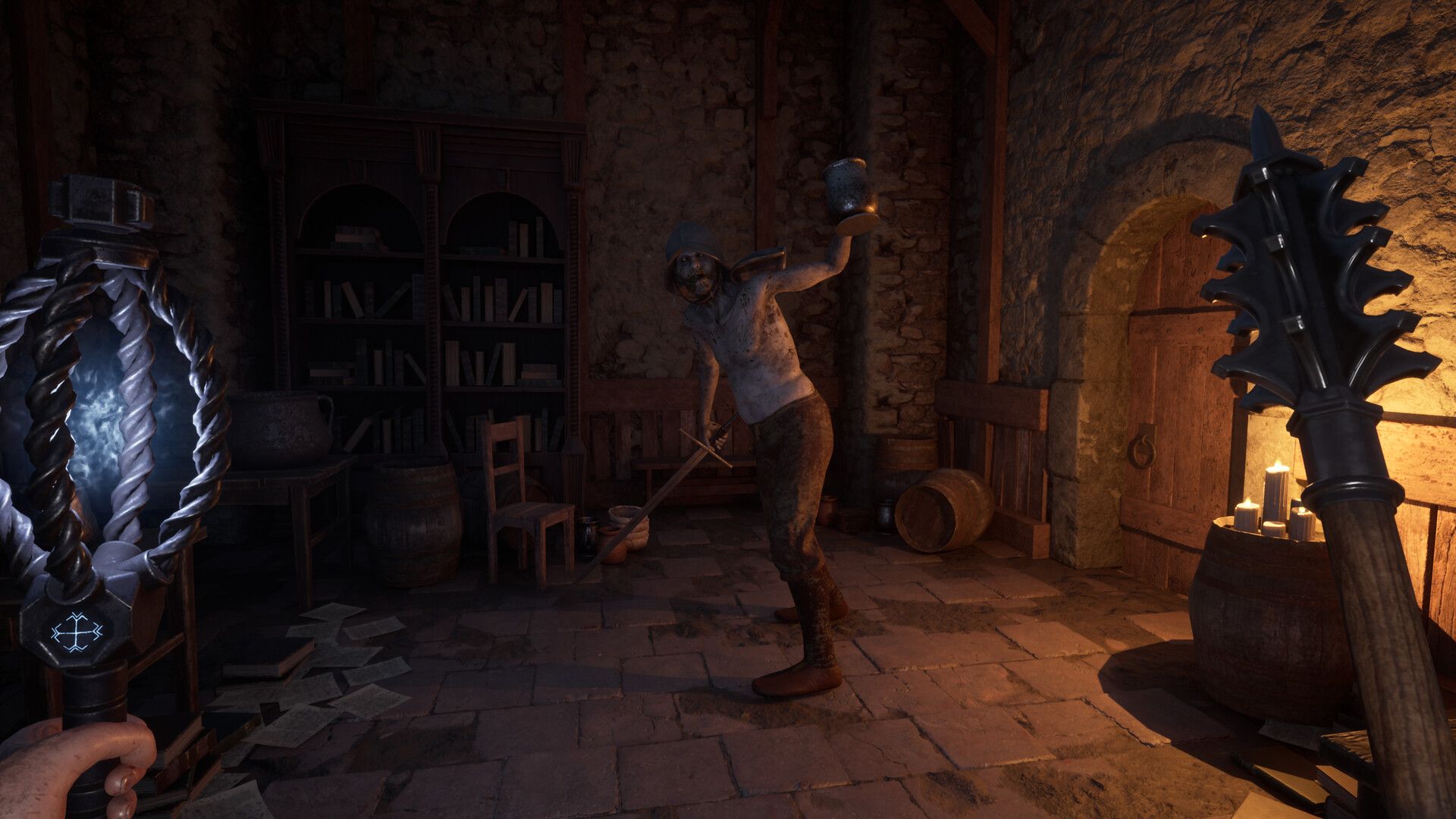 Decrepit Press Image 9