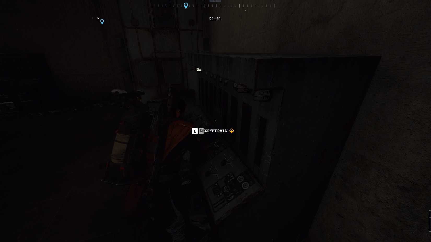 Decrypt the data from the electrical device in ARC Raiders