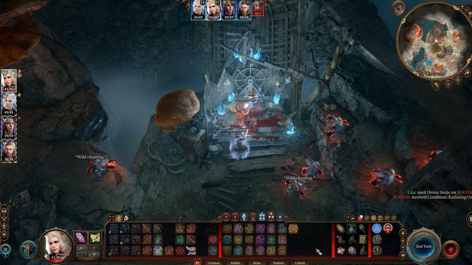 defeat boooal in bg3