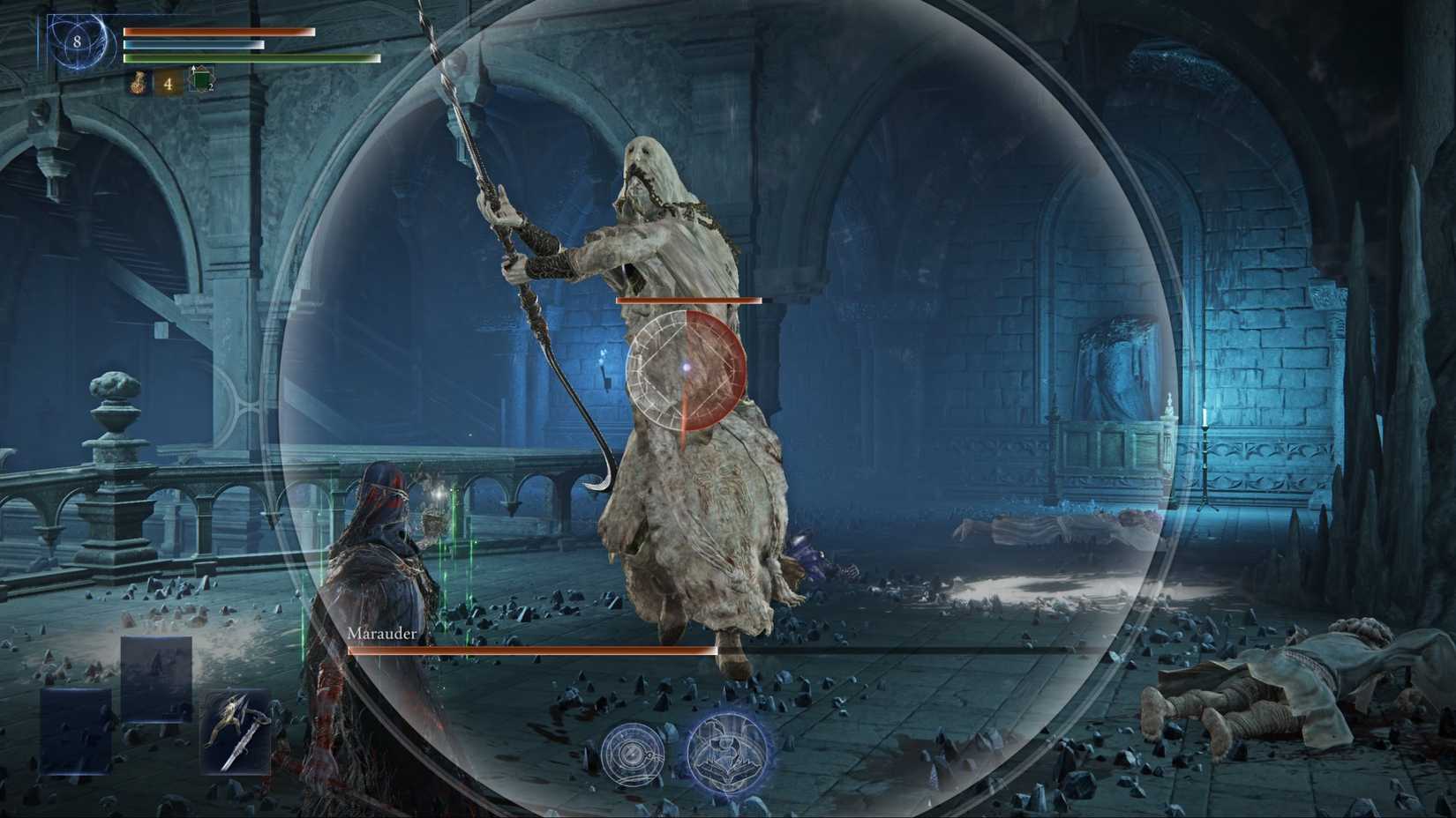 Defeat Marauder Scholar Remembrance Chapter 5 Nightreign