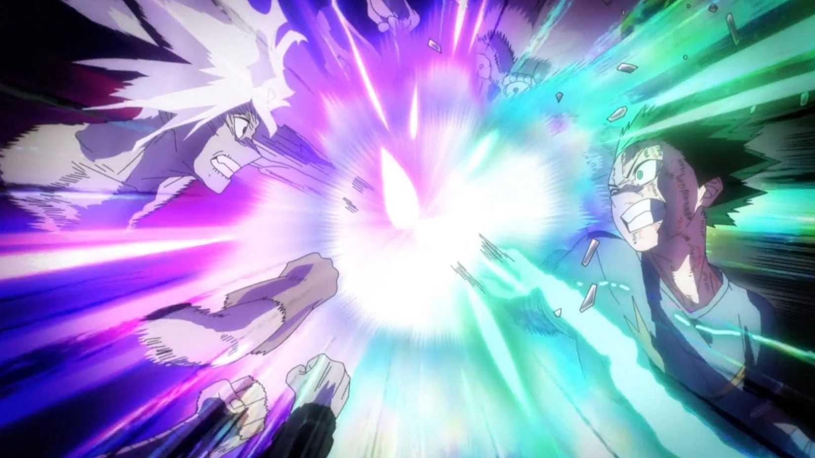 Episode spesial My Hero Academia akan datang 2 Mei 2026