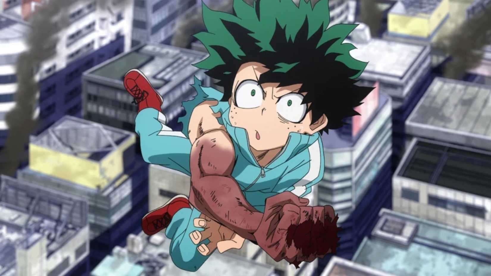 My Hero Academia Beat Both Series To The Top Spot