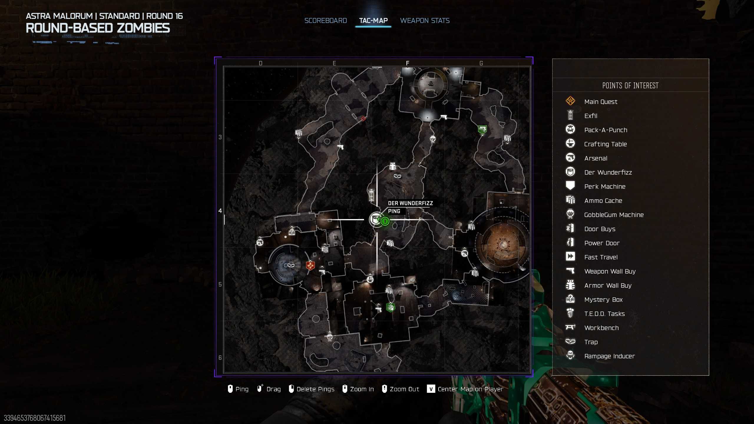 Wonder Fizz Machine All Perk Locations in Astra Malorum - BO7 Zombies