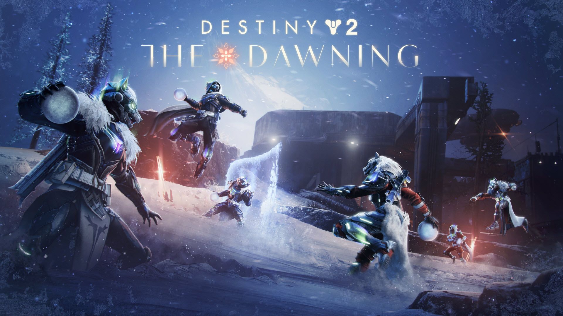 Destiny 2 Releases Patch Notes For Major Dawning Update
