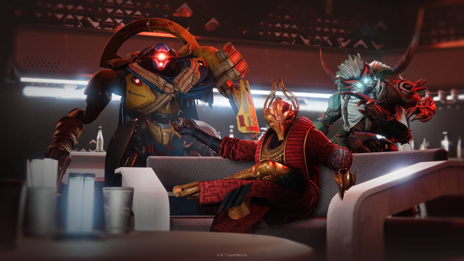 Bungie Nerfs Popular Destiny 2 Renegades Farming Spot