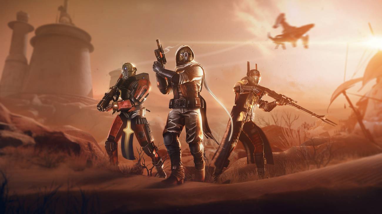 Destiny 2 Renegades Press Image 1
