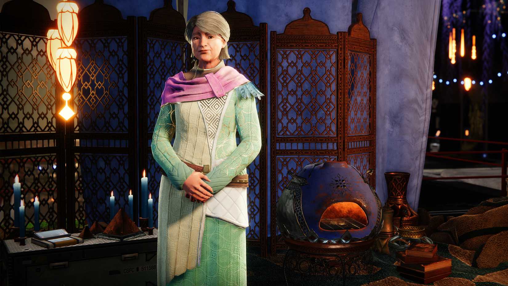 Destiny 2 the dawning eva levante