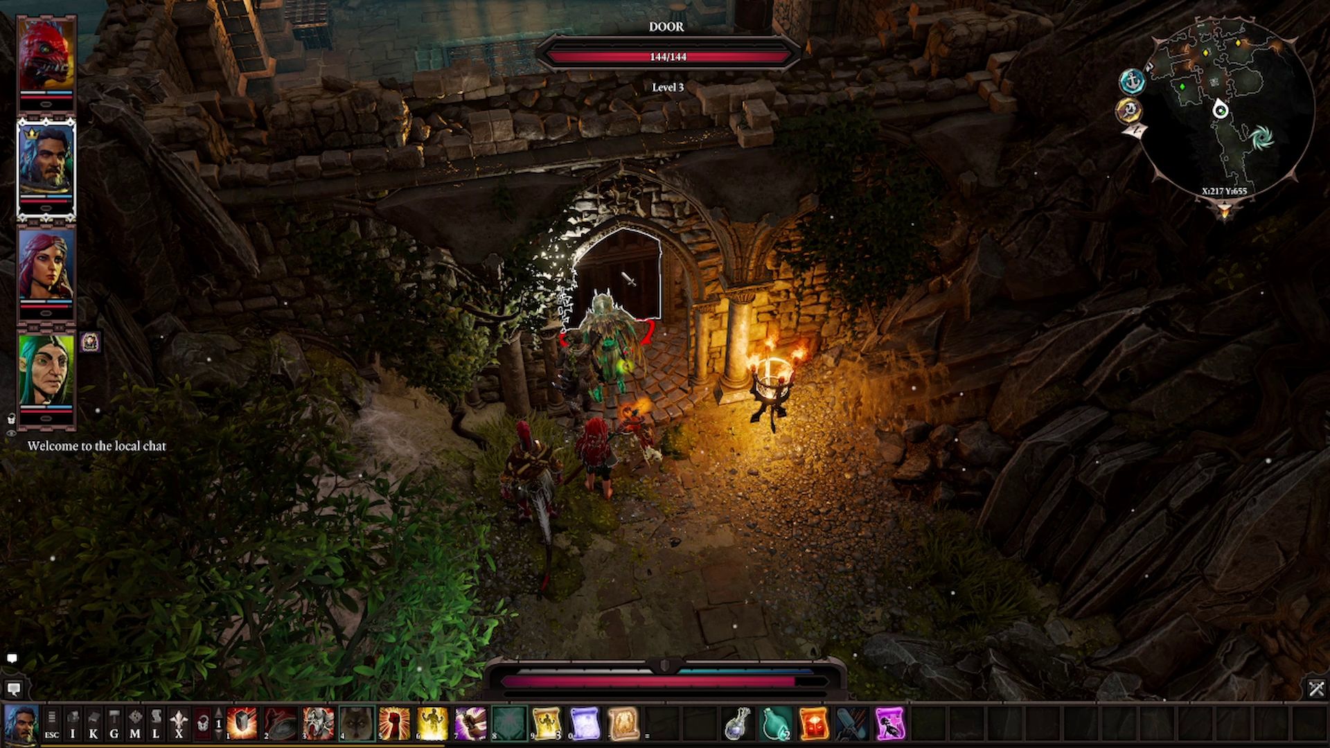 Divinity Original Sin 2: Withermoore's Soul Jar Guide