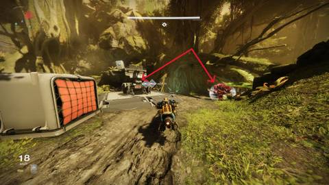 destroying the array