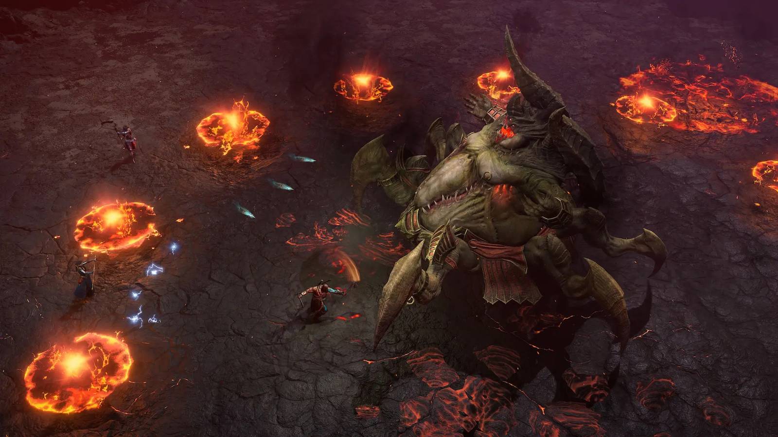Diablo 4 Players Are Lowing The Difficulty for One Season 11 Boss Diablo 4 Players Are Lowing The Difficulty for One Season 11 Boss