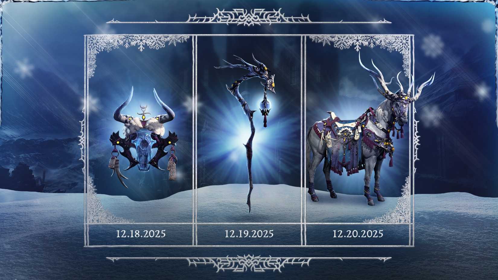 Diablo 4 Goblin Greedings Event Cosmetics