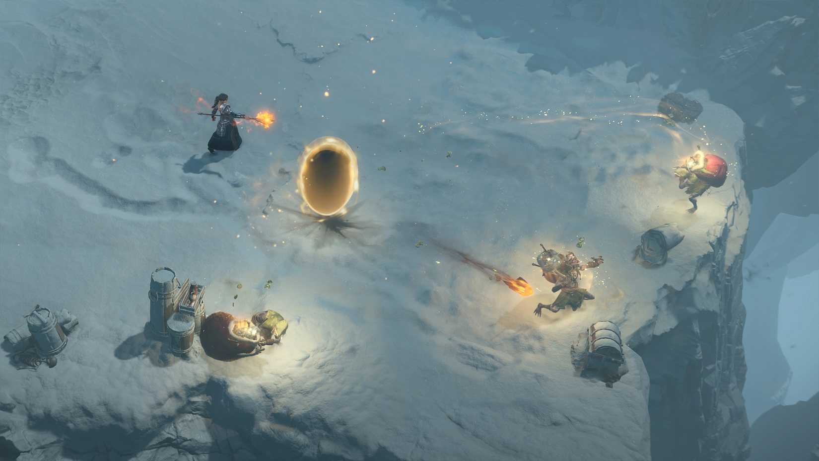 Diablo 4 Goblin Greedings Event